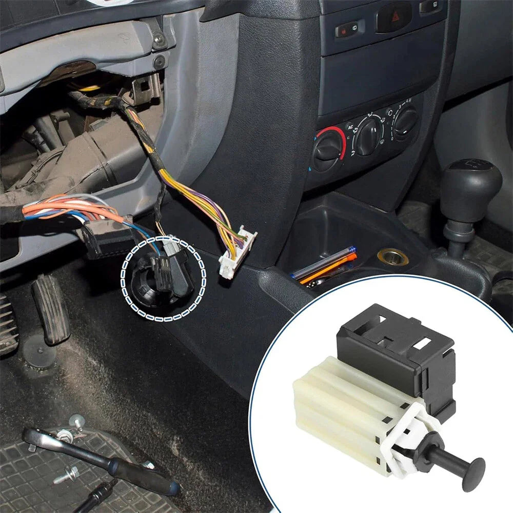 Brake Light Switch for Dodge Durango, Jeep Grand Cherokee (2004-2009)