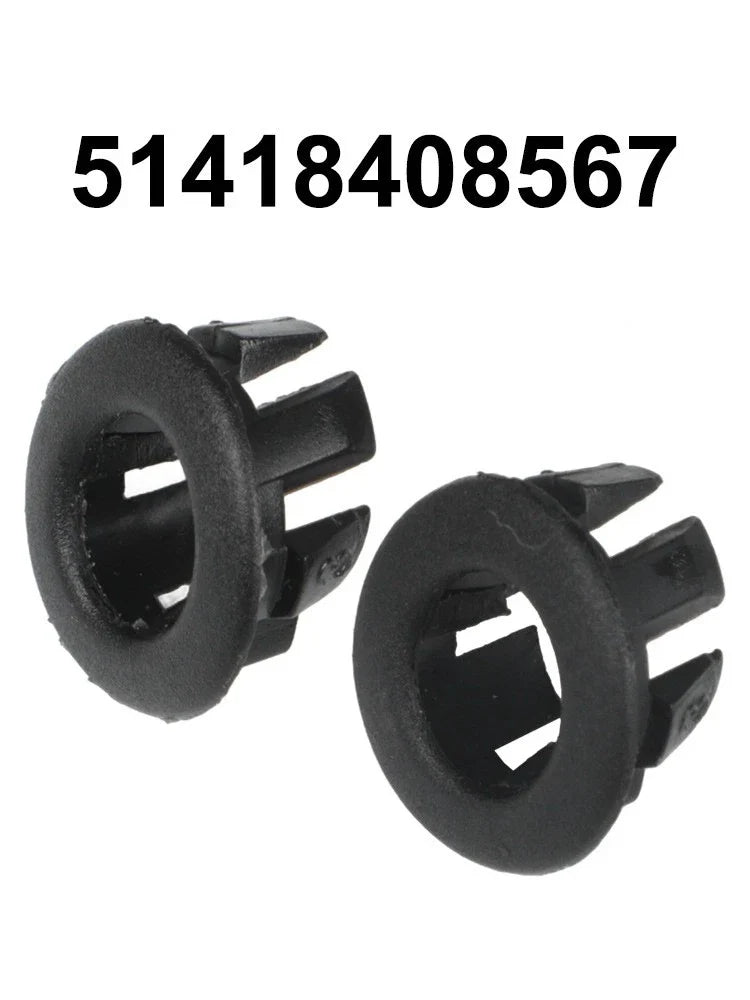 2 x Door Lock Rod Grommet for BMW X5 E53 (2000–2006)