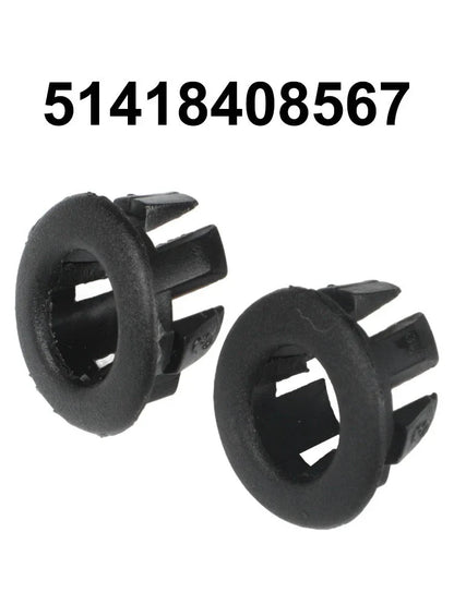 2 x Door Lock Rod Grommet for BMW X5 E53 (2000–2006)