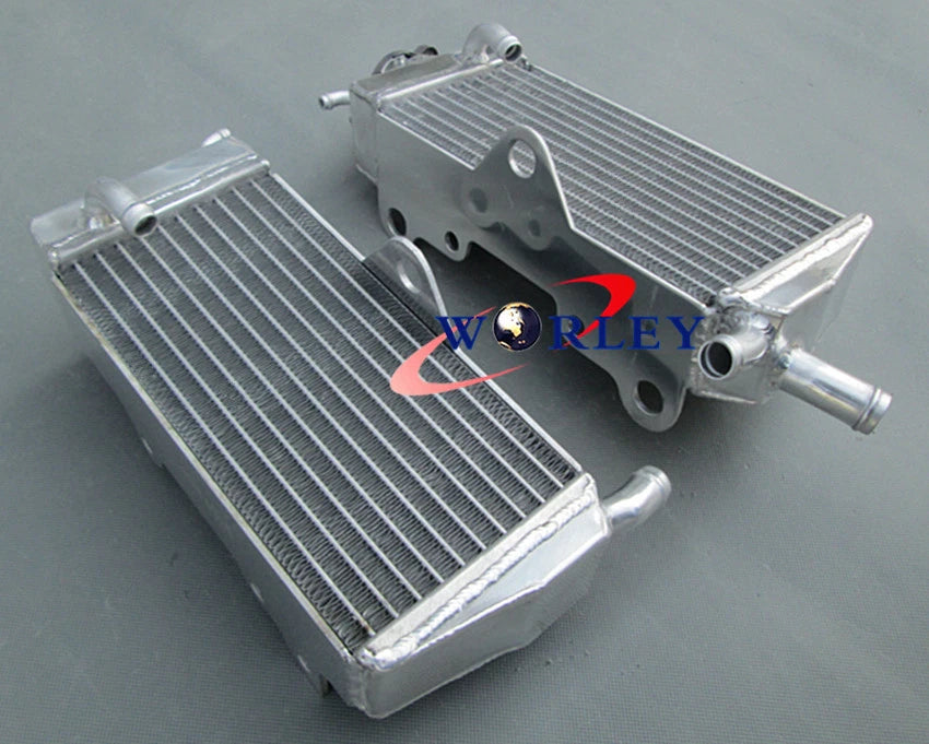 Aluminum Radiator for Honda CR125R (1990–1997)