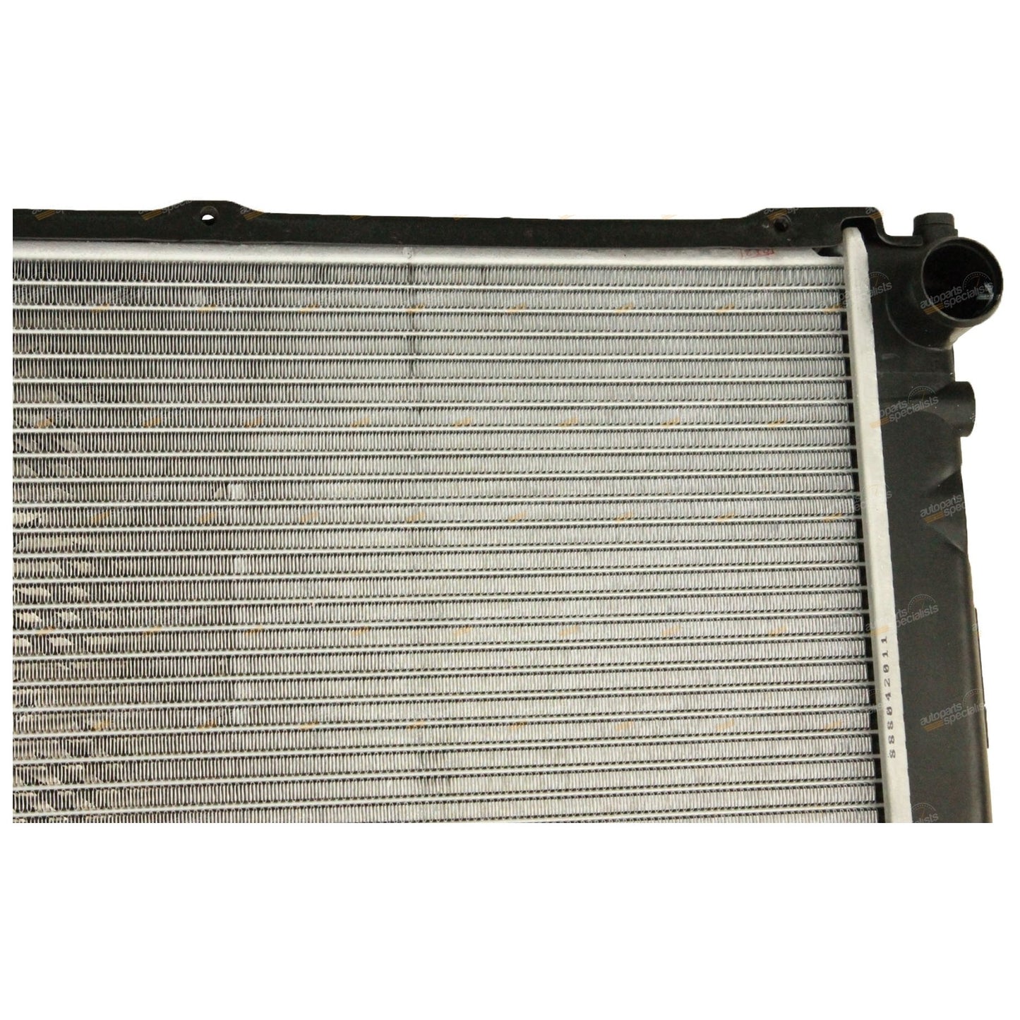 Aluminium Alloy Core Radiator for Subaru Liberty (1989–1994)