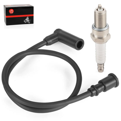 Ignition Coil Wire Plug Cap for Hisun UTV 400/500