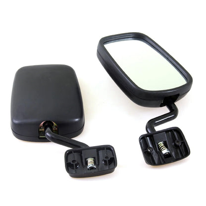 Set of 2 Door Mirrors for Isuzu Trooper Holden Rodeo (1981–1992)