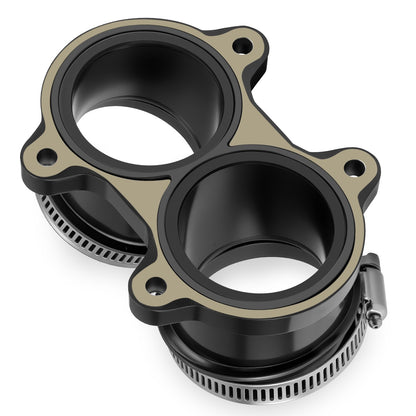 Throttle Body Adapter for Polaris Cross Country Roads (2004–2019)