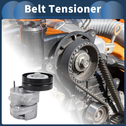 Belt Tensioner for Buick Skylark (1995-1999) - Metal 1 x Durable Component