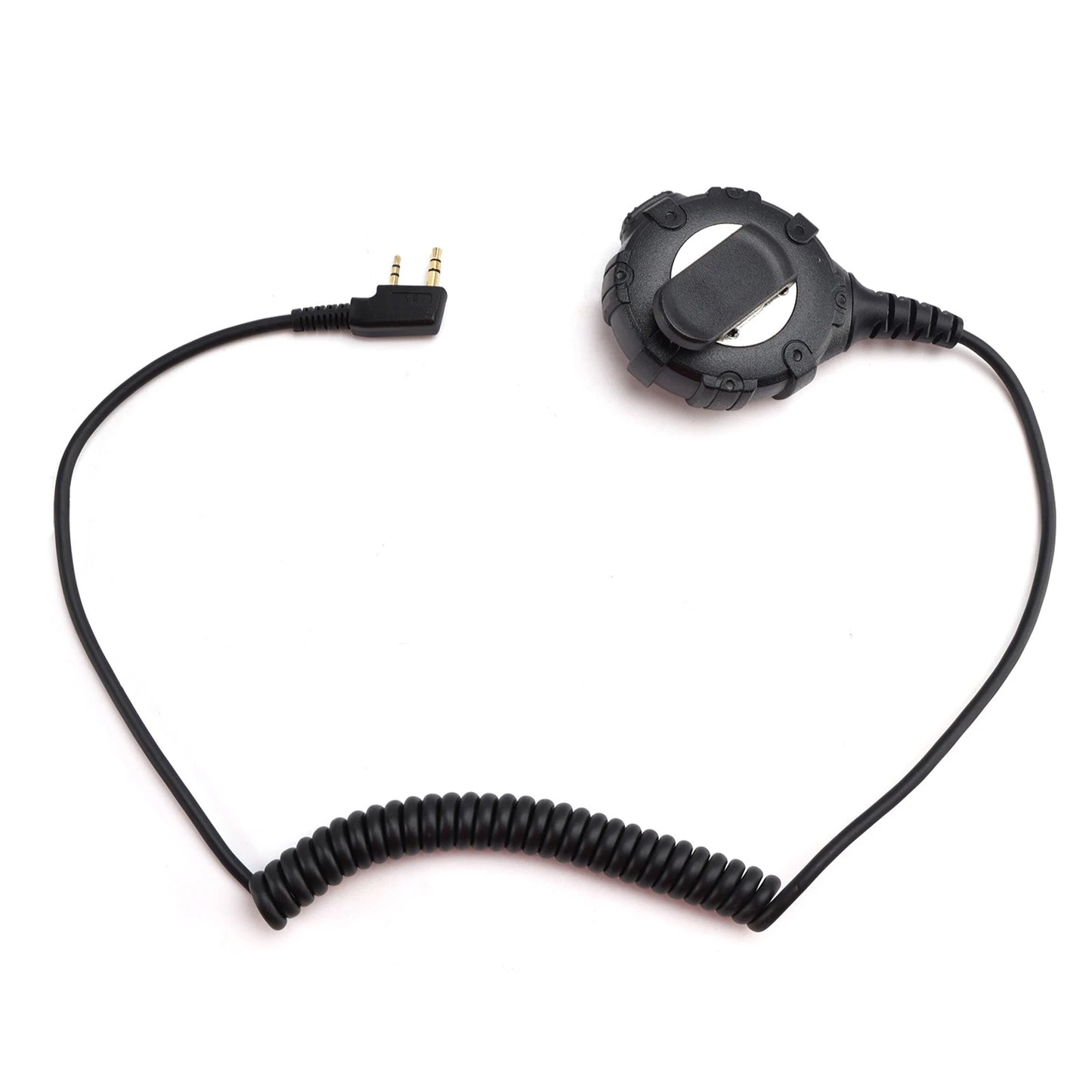 K-SM28 Round Speaker Microphone for TK-208 TH-D7 RPU416A KG-UVD1 TG-K4AT
