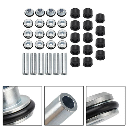 Piston Ring Kit for Suzuki AN125 VECSTAR (1995–2000) STD Boron 52.00mm
