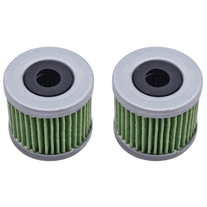 2Pcs Fuel Filter for Honda Outboard BF 150-250 (2000–2023)