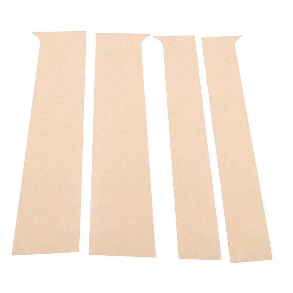 Window Pillar Post Trim for Chevrolet Colorado & GMC Canyon (2015-2022) 4pcs