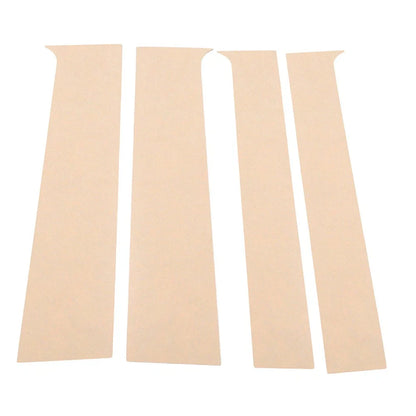 Window Pillar Post Trim for Chevrolet Colorado & GMC Canyon (2015-2022) 4pcs