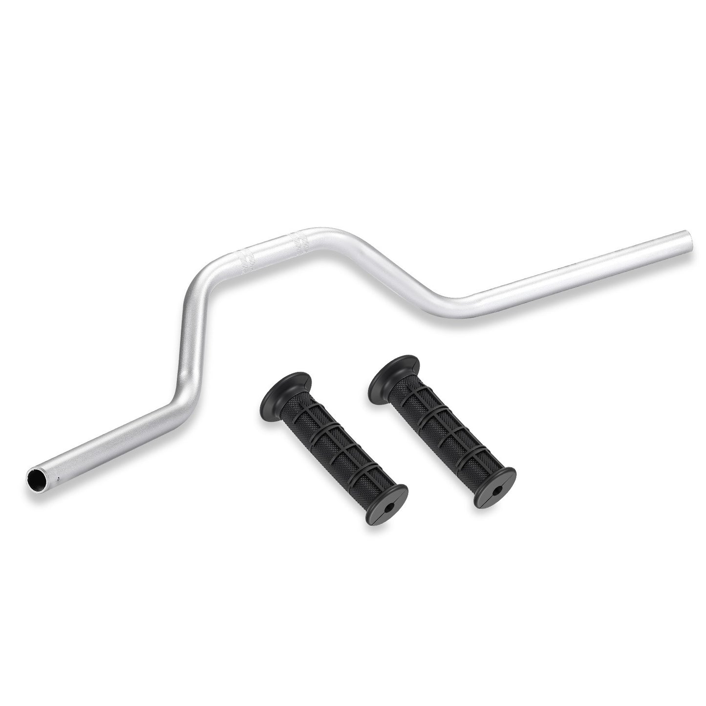 Handlebar with Grips for Yamaha Raptor 660 (2001–2005)