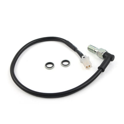 M10 Hydraulic Brake Light Switch Bolt for ATV Motorcycle