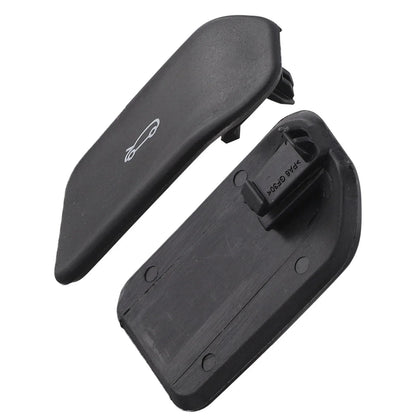 Premium Hood Pull Cable Handle Switch Cover for Land Rover