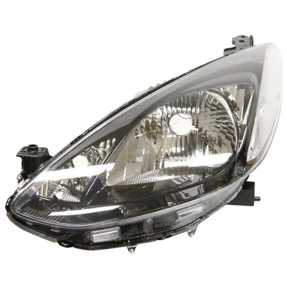 Headlights Pair for Mazda 2 DE (2007-2014)
