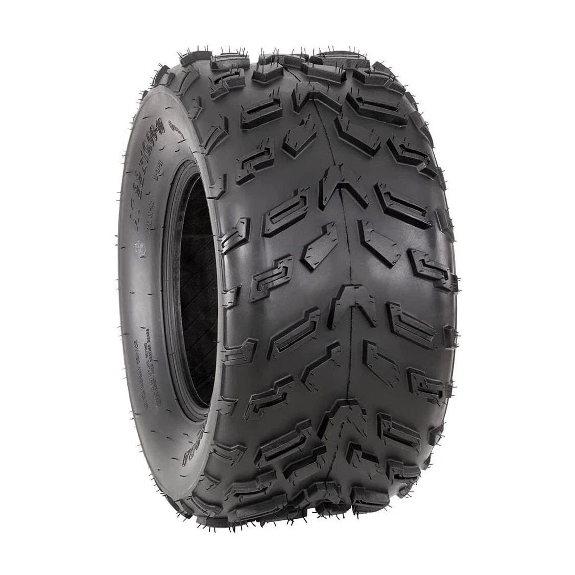 10" Inch Rear Tyre 4PLY for 250cc 300cc Quad Dirt Bike ATV Buggy