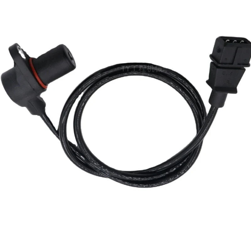 Crankshaft Camshaft Position Sensor For Volvo EC210 EC240 Excavator (1996–2020)