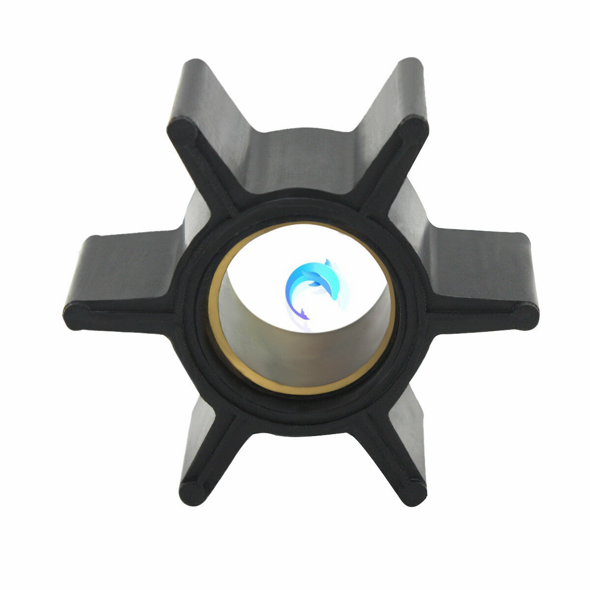 Water Pump Impeller for Mercury 3.5/3.9/5/6 HP Outboard Motors
