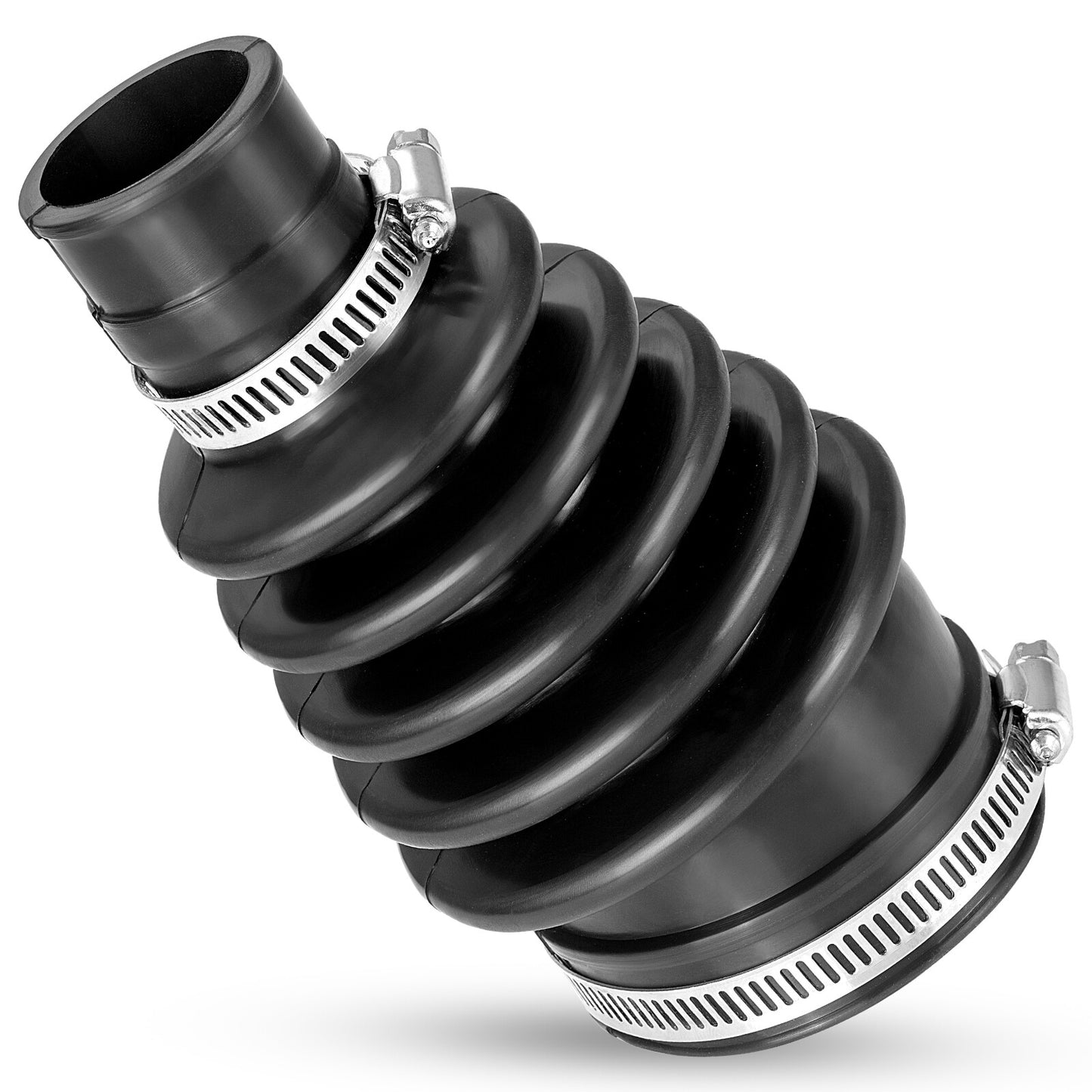 Air Filter Duct with Clamp for Kawasaki Mule 500 520 550 (1991–2004)