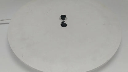 Black Inner Fairing Mirror Hole Plugs for Harley CVO Street Glide FLHX (2014-2023)