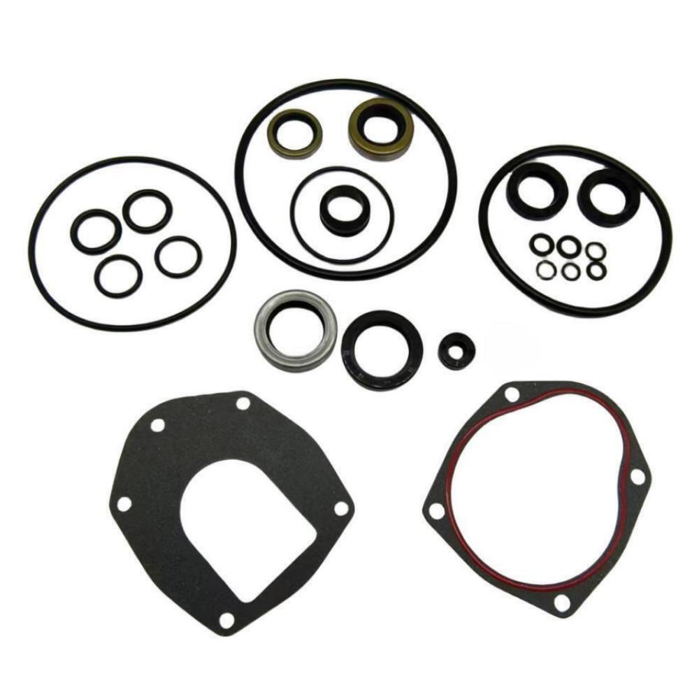 Lower Unit Gearcase Seal Kit for Mercruiser Alpha I Gen II (1991–2000)