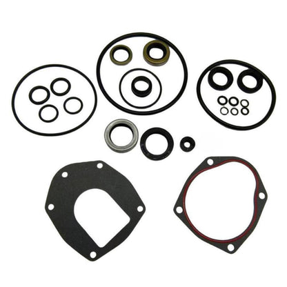 Lower Unit Gearcase Seal Kit for Mercruiser Alpha I Gen II (1991–2000)