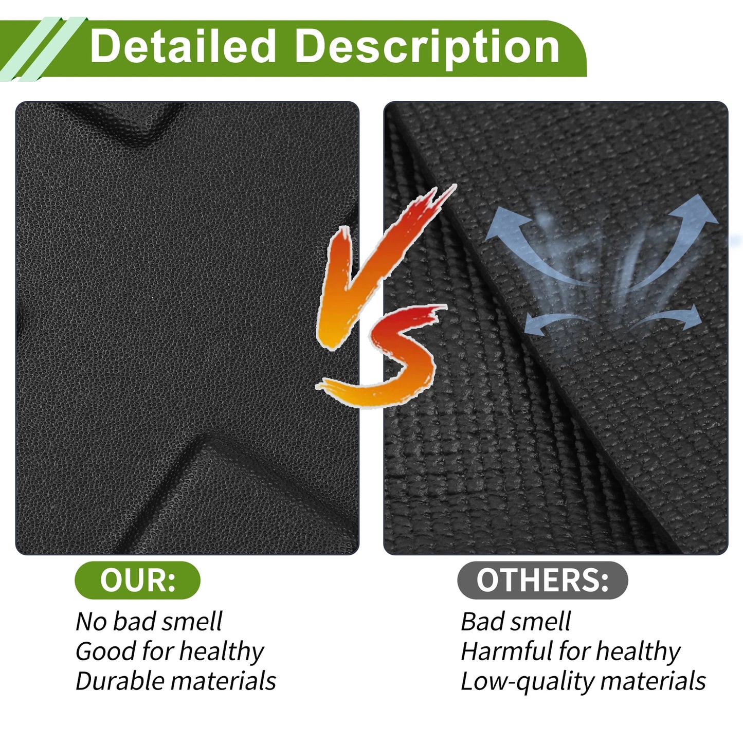Rear Trunk Mat for Hyundai Tucson (2022–2024) TPE Cargo Liner