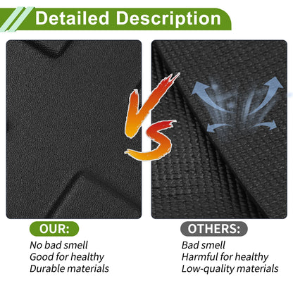 Rear Trunk Mat for Hyundai Tucson (2022–2024) TPE Cargo Liner