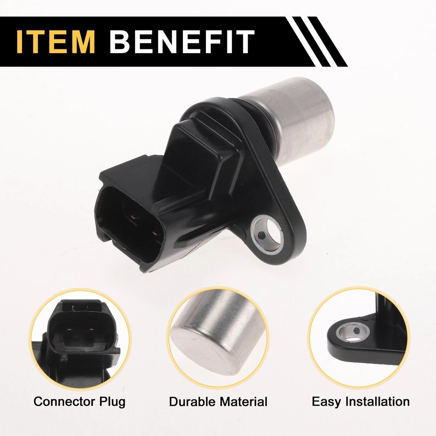 Crankshaft Position Sensor for Lexus RX300 (2003–2008) No.9008019009/9091905012
