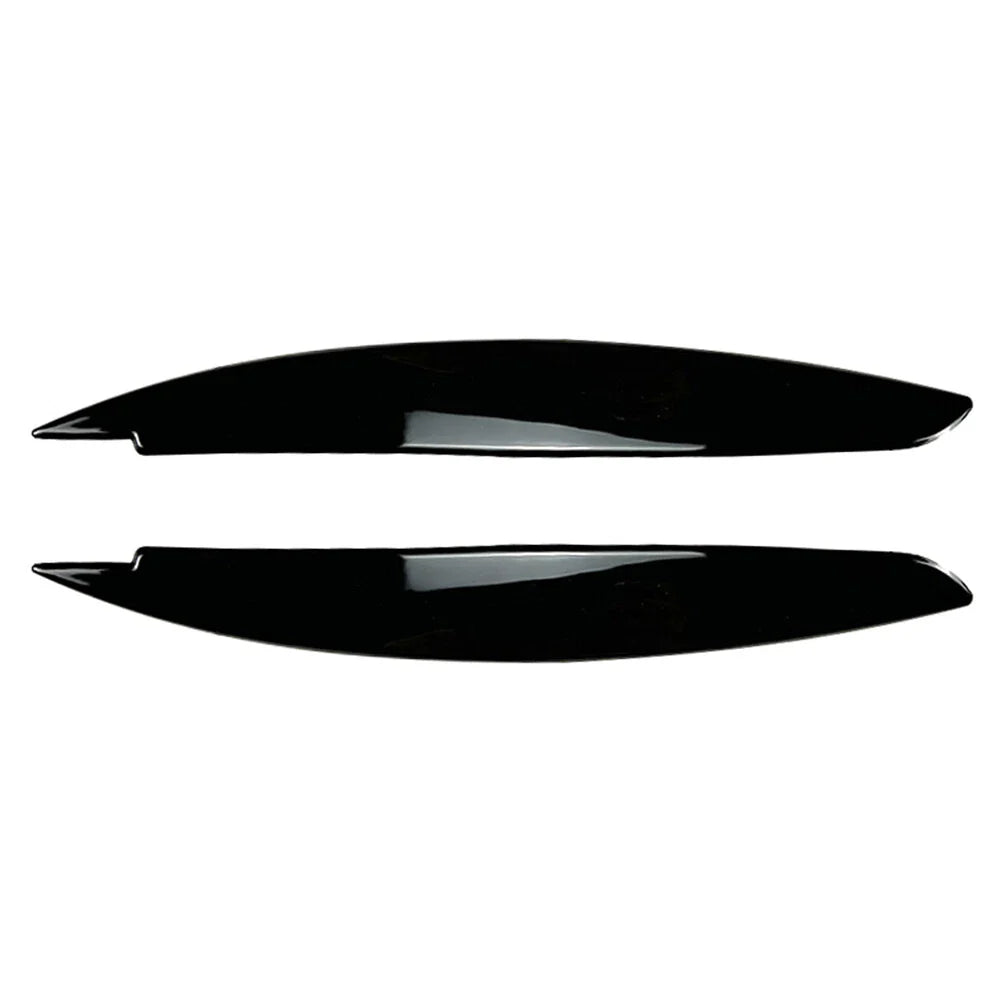 Front Headlight Eyelids for BMW 1 Series E81 E82 E87 E88 (2008-2013)