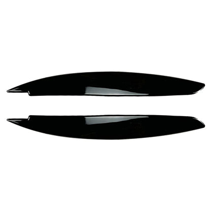 Front Headlight Eyelids for BMW 1 Series E81 E82 E87 E88 (2008-2013)