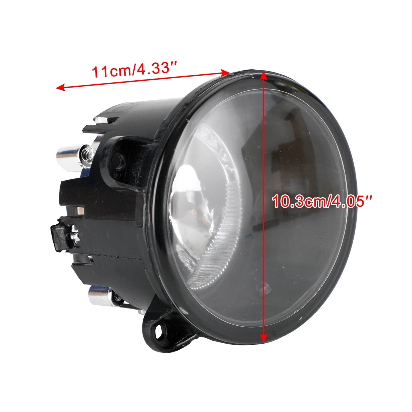 Front Left Fog Light for Land Rover Discovery (2003–2004) Range Rover (2006–2009)