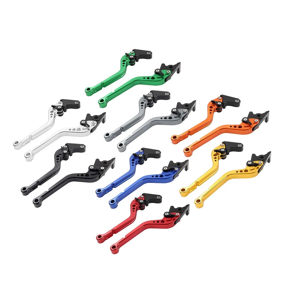 CNC Adjust Short Brake Clutch Levers for BMW C650GT (2011–2017), C600 Sport (2011–2016)