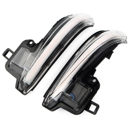 Dynamic Turn Signal Side Mirror Sequential Light for Toyota Tacoma RAV4 (2019–2023)