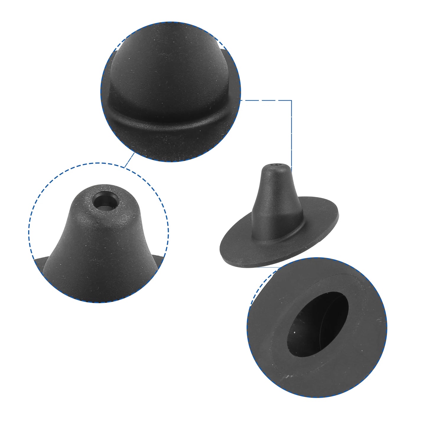 Antenna Ornament for Ford F-250 (2008–2016)
