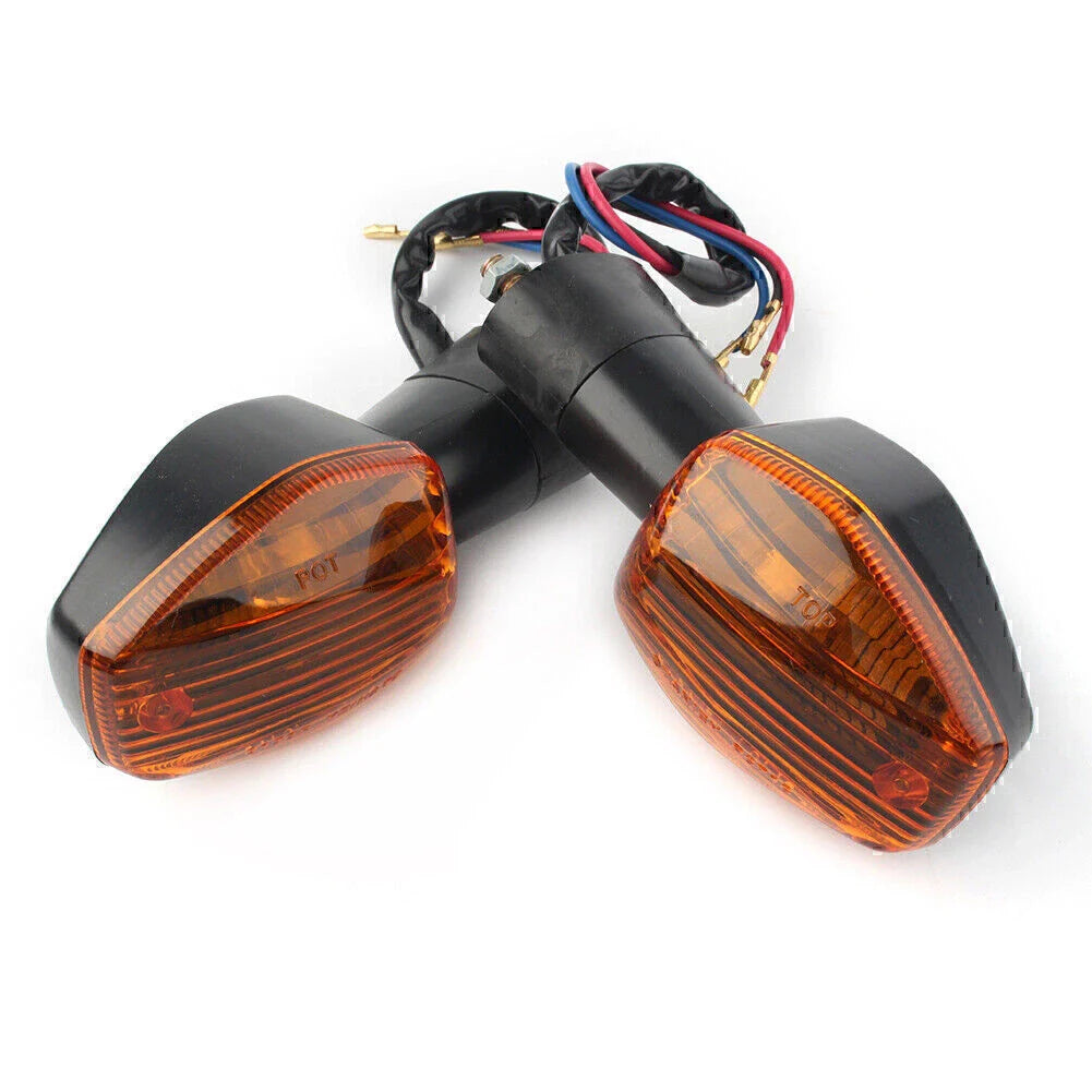 Amber Turn Signal Indicator Lights for Honda CBR600RR CBR1000RR 954RR (2003-2019)