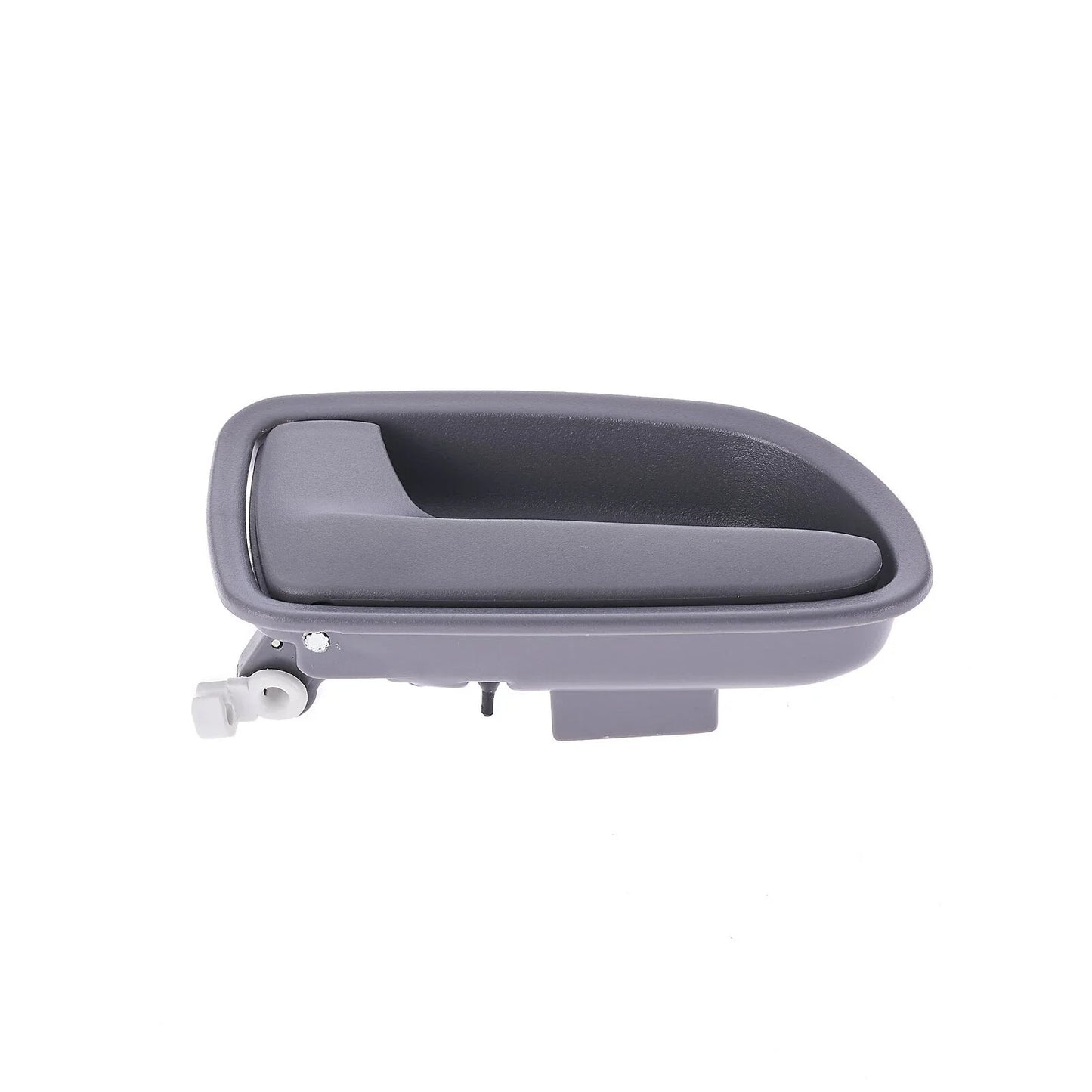 Rear Left Grey Inner Door Handle for Kia Rio (2002–2005)
