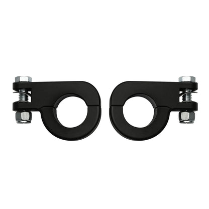 1 1/4" Highway Foot Pegs for Harley Touring Road Glide