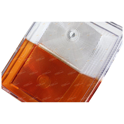 RH Corner Indicator Light Lens for Holden Kingswood WB (1979–1984)