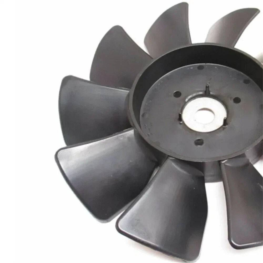 7" 10 Blade Transmission Fan