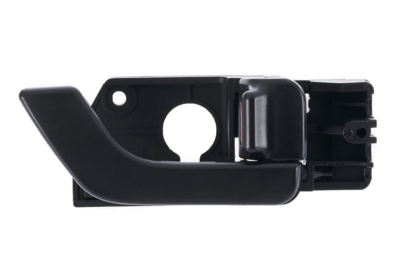 Front Right Inner Door Handle Textured Black for Hyundai Tiburon (2003–2008)