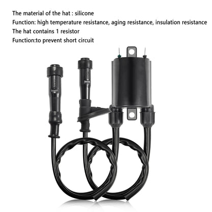 Set of 2 Ignition Coils for Honda Shadow Spirit 750 (2001–2009)