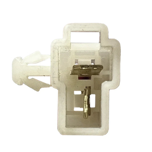 Front Left Window Regulator Motor 2 Pin for Toyota Hilux (2005–2015)