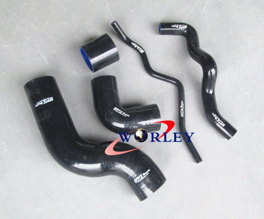Silicone Hose Kit for VW Golf/Jetta/Bora GTI MK4 A4 (1998–2006) Turbo Blue