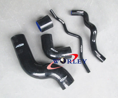 Silicone Hose Kit for VW Golf/Jetta/Bora GTI MK4 A4 (1998–2006) Turbo Blue