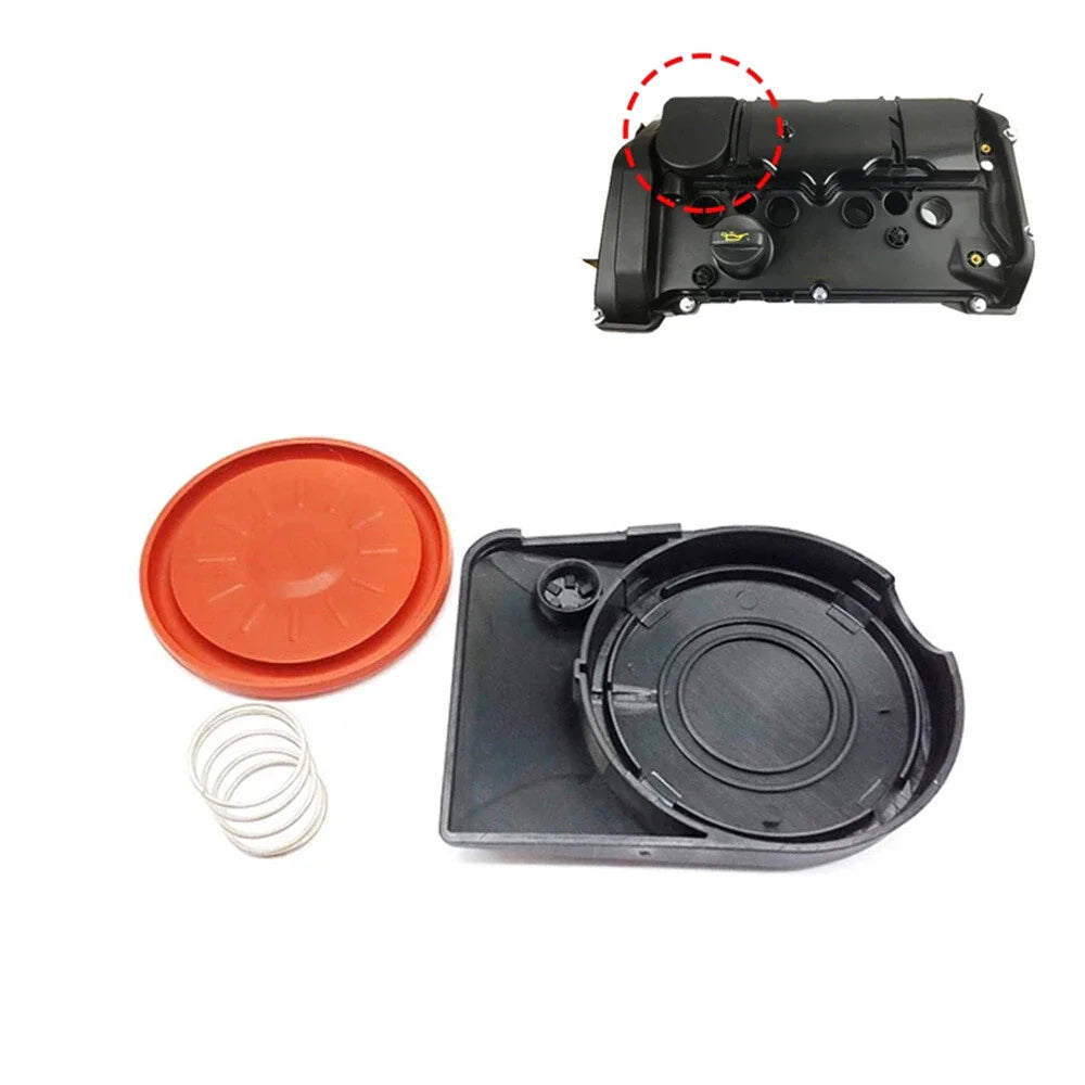 PCV Valve Cover Repair Kit for 2009-2016 Mini Countryman 1.6L L4 (2009-2016)
