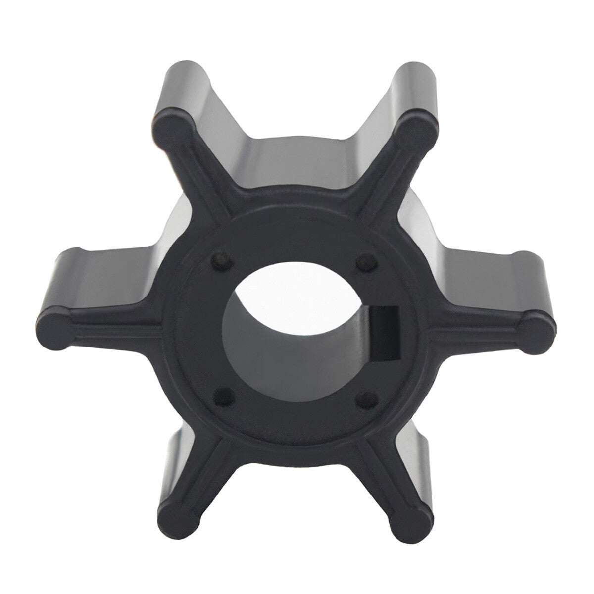 Water Pump Impeller for Yamaha 4-Stroke 2.5hp 4hp (2003–2021)