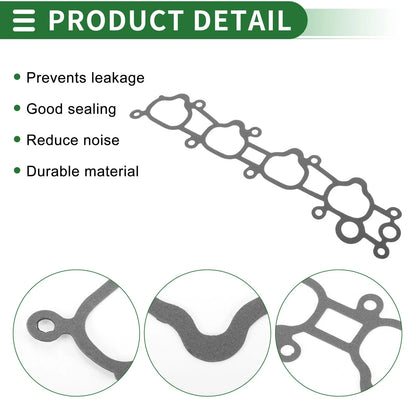 Engine Intake Manifold Gasket for Honda Accord (1990-1993)