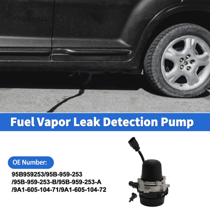 Leak Detection Pump for Porsche Cayenne 3.6L (2015–2018) No. 95B959253/95B-959-253