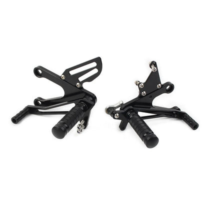 Adjustable Rearset Footpegs for Honda NSR250 Motorcycle (1990-1999)