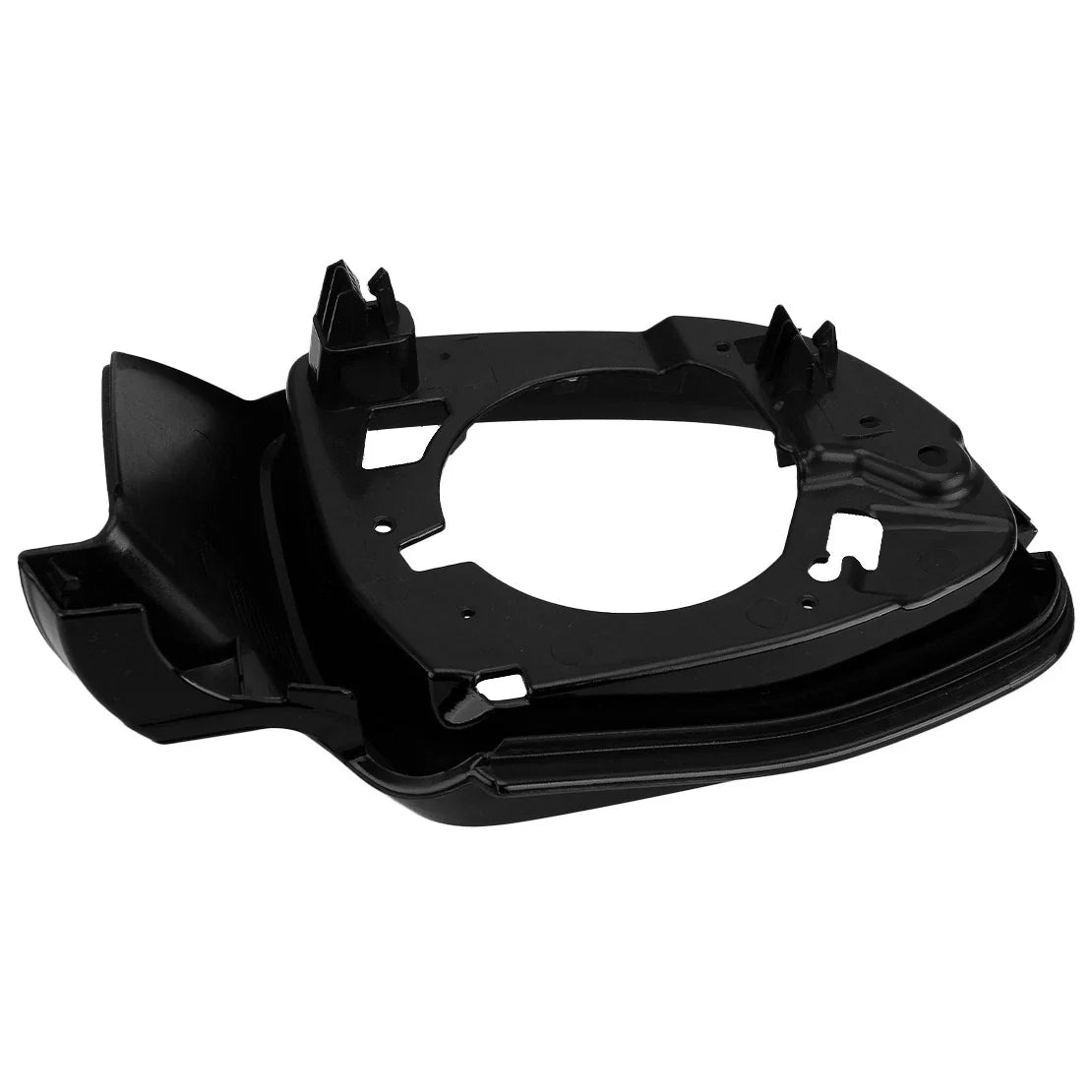 Left Side View Mirror Frame Trim for BMW X3 X4 X5 X6 G01 G02 G05 G06 (2018-2023)